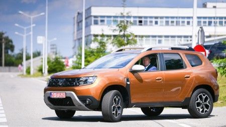 9 Dacia - 24 Mai 2018
